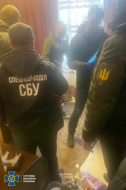 У Вінниці СБУ викрила зрадника, який вербував до українських ув'язнених у ПВК “Вагнер”