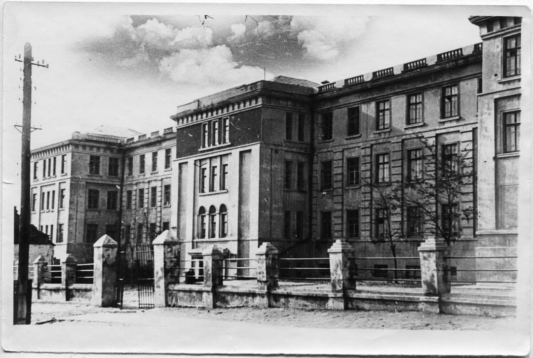 Про Дніпро: история школы №78