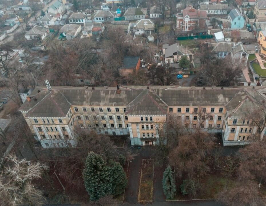 Про Дніпро: історія школи №78