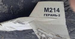 Оккупанты ударили по трем регионам Украины дронами-камикадзе: большинство из них сбиты подразделениями ПВО - рис. 12