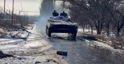 93-тя бригада Холодний Яр з Дніпропетровщини показала, як знищує ворога на Бахмутському напрямку