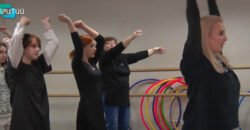 У дніпровському арт-коледжі провели історично-мистецьку екскурсію (Відео)