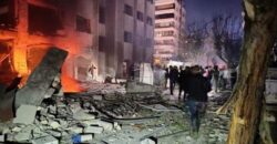 Ізраїль завдав ракетного удару по Дамаску: є загиблі та поранені - рис. 2