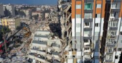 Количество жертв землетрясений в Турции и Сирии уже превысило 29 000 человек - рис. 1