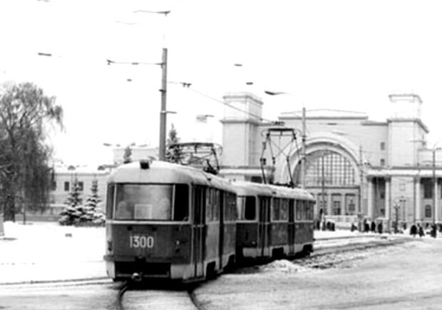 Про Дніпро: нынешняя зима днепрян снегом не балует, а какими были зимы в городе раньше