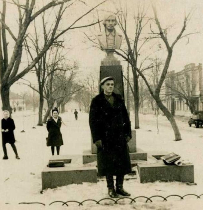 Про Дніпро: нынешняя зима днепрян снегом не балует, а какими были зимы в городе раньше