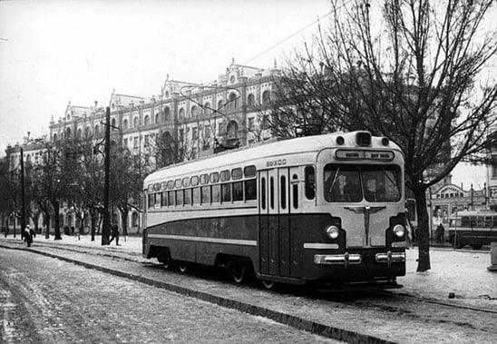 Про Дніпро: нынешняя зима днепрян снегом не балует, а какими были зимы в городе раньше
