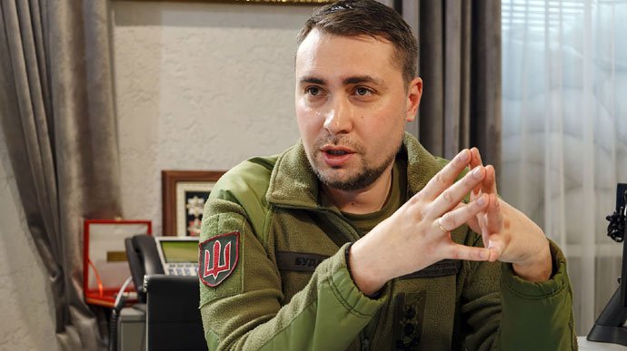 Навесні в Україні будуть точитися вирішальні бої, - очільник ГУР Буданов