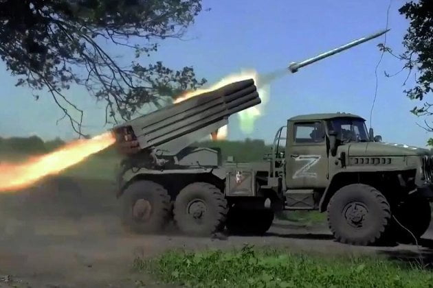 Російські окупанти обстріляли артилерією громаду Дніпропетровщини