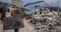 Землетрус у Туреччині і Сирії: кількість жертв перевищила 4 тисячі осіб 