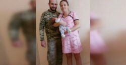 В одній з дніпровських лікарень сталося возз'єднання сім'ї військового - рис. 18