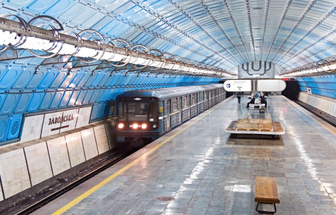 В дніпровському метро з'явиться новий потяг-укриття