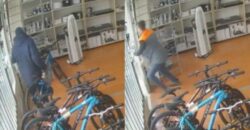 У Дніпрі чоловік намагався поцупити велосипед з магазину - рис. 11