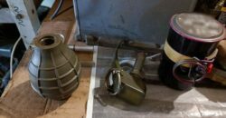 В Каменском задержали мужчину с арсеналом боевых гранат - рис. 12