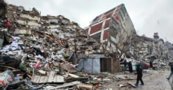 «Відчули помітні поштовхи»: в СК «Дніпро-1» розповіли про землетруси під час зборів у Туреччині