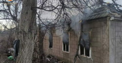 У Кам'янському під час пожежі в приватному будинку загинула жінка - рис. 7