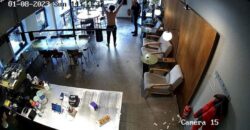 Депортация за дебош в кафе: правоохранители Днепра расследуют дело против иностранца - рис. 2