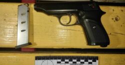 На Дніпропетровщині поліцейські затримали озброєного дебошира - рис. 8
