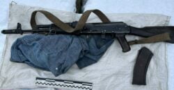 На Дніпропетровщині затримали нелегального торгівця зброєю