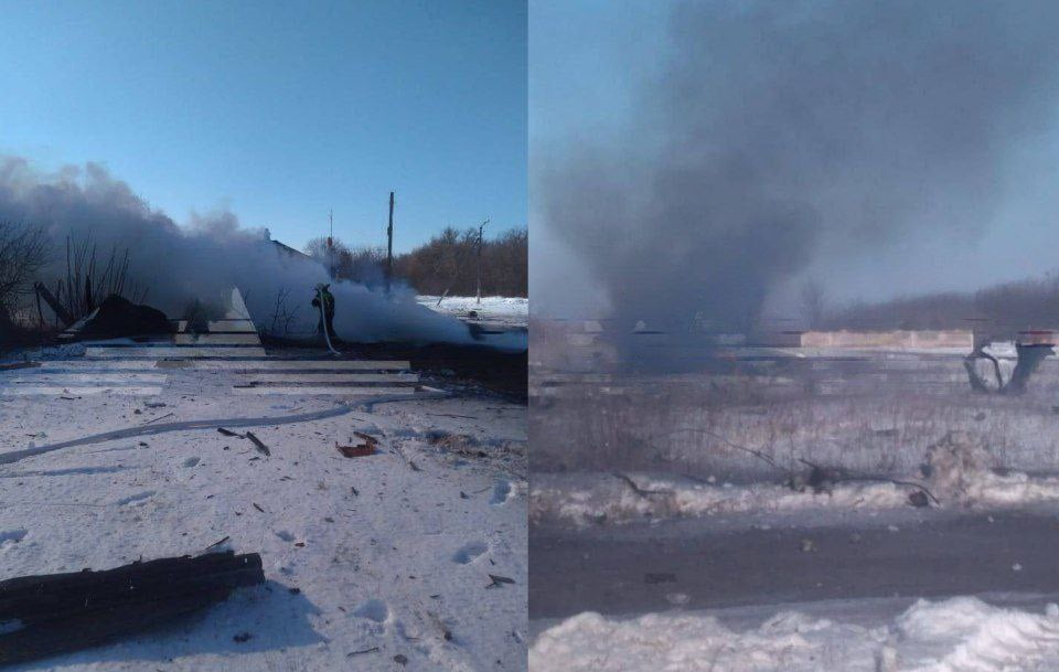 У бєлгородській області розбився літак Міноборони рф: льотчик самоліквідувався
