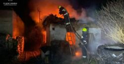 На Днепропетровщине загорелся частный дом: погиб мужчина - рис. 7