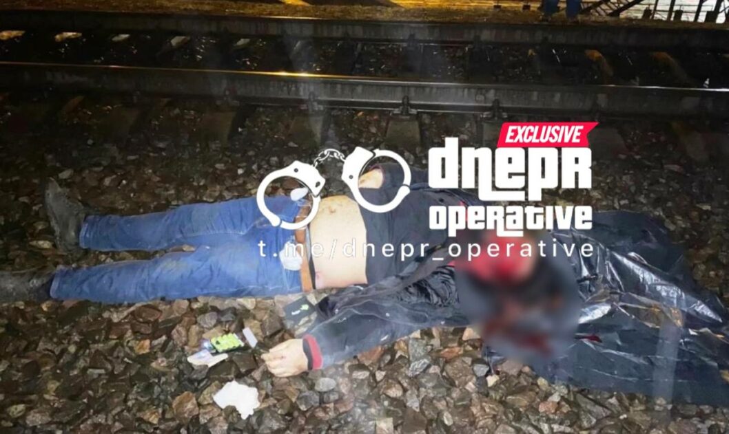 На Днепропетровщине мужчина попал под электричку - рис. 2