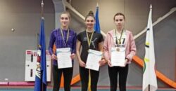 Дніпровські спортсмени здобули нагороди на Чемпіонатах України з легкої атлетики