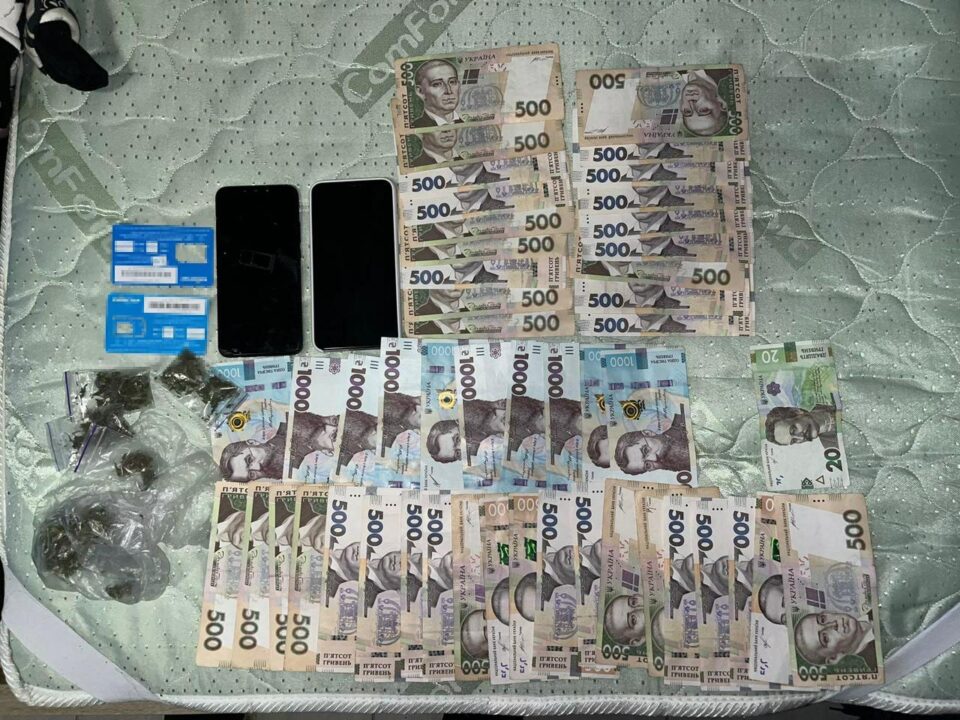 Афера на 100 000 грн: на Дніпропетровщині затримали двох шахраїв