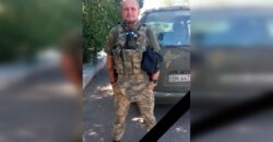 На фронті загинув військовий з Дніпропетровської області Анатолій Безверхий