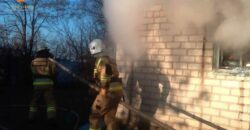 Загинула жінка: на Дніпропетровщині надзвичайники ліквідували пожежу