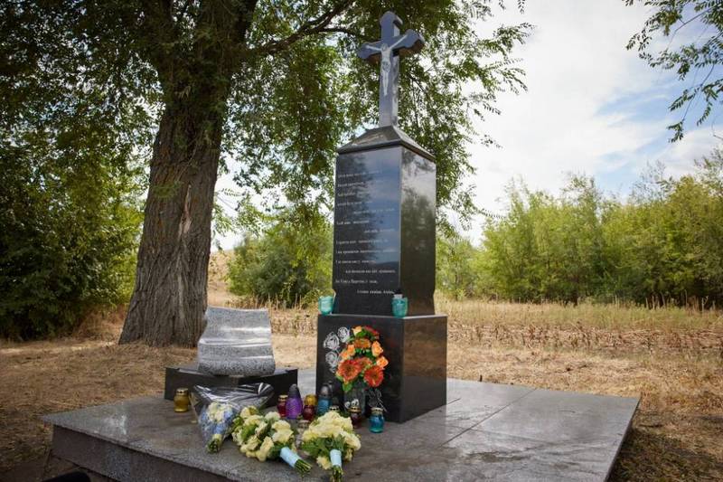 Восьмая годовщина смерти Скрябина на Днепропетровщине: виновных не нашли - рис. 1