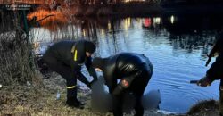 У Дніпрі з Ломівського каналу рятувальники дістали тіло чоловіка