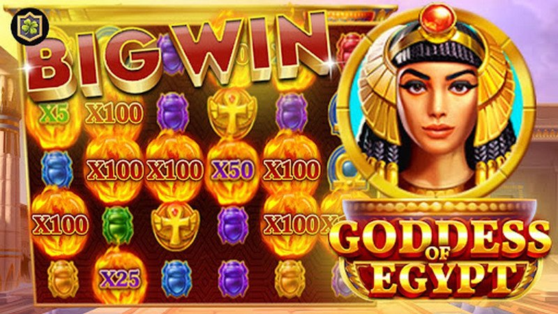 Нова консоль про божества з Стародавнього Єгипту від розробника 3 Oaks Gaming - рис. 2