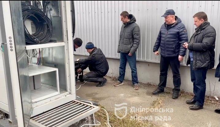 Стабільний зв'язок: у Дніпрі перевірили роботу мобільного з’єднання та платформи "єДніпро"