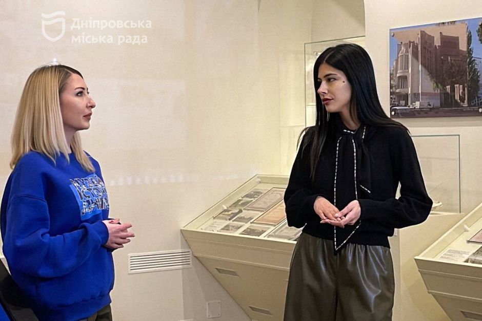 Квести, арт-терапії та екскурсії: чергова по місту перевірила роботу музеїв Дніпра