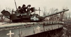 Как десантники 25-й бригады из Днепропетровской области громят оккупантов на Луганщине - рис. 10