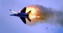 Повітряні сили Дніпропетровщини збили ворожий винищувач Су-34 - рис. 10