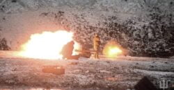 377 день війни РФ проти України: окупанти продовжують штурмувати Бахмут та його околиці