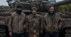 Під час захисту Бахмута загинув танковий екіпаж дніпровської 93-ї бригади «Холодний Яр»