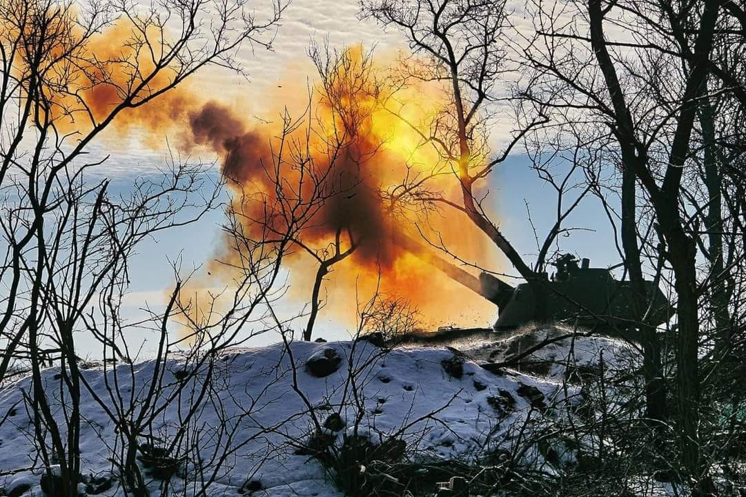 374 доба вторгення РФ в Україну: оперативна ситуація на фронтах  - рис. 1