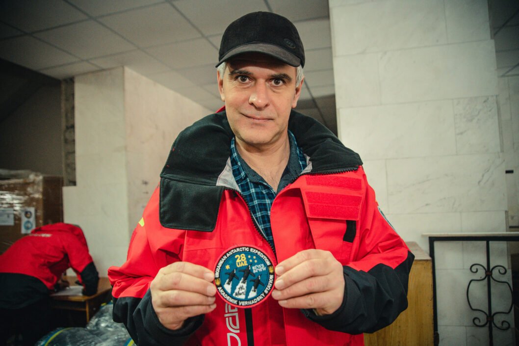Криворіжець Попрієнко вирушив на на станцію «Академік Вернадський» в Антарктиду