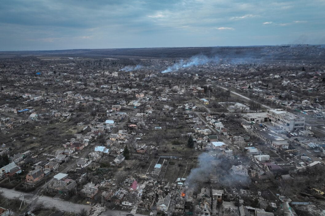 «Глаза фронта»: как работают операторы дронов днепровской 93-й бригады в Бахмуте