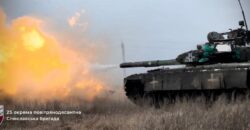 Січеславська бригада показала «броньований кулак», яким б'ють окупантів на Луганщині