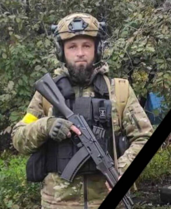 На війні загинув боєць Національної гвардії з Дніпропетровщини
