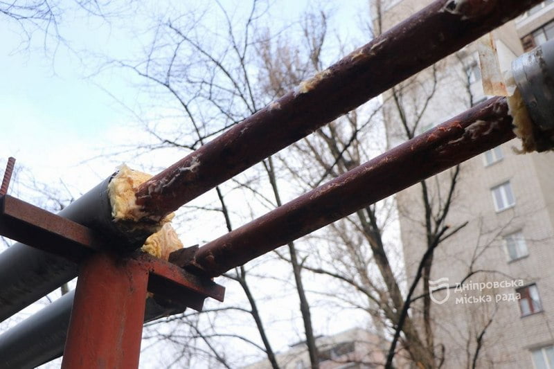 В Днепре по обращению жителей омолодили и удалили деревья на проспекте Героев - рис. 4