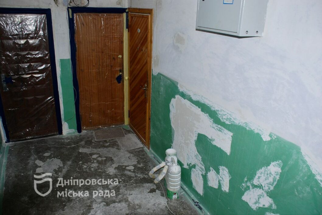 Попри непрості часи у Дніпрі за дорученням мера виконують звернення мешканців