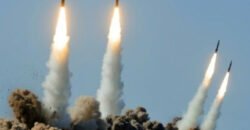 Масований ракетний удар по Україні: сили ППО збили 34 крилаті ракети та 4 БпЛА