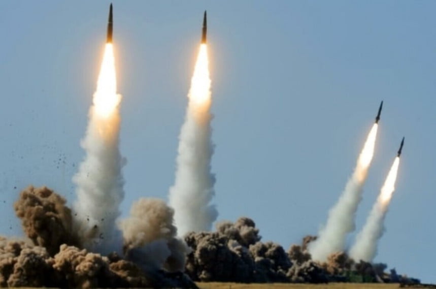 Масований ракетний удар по Україні: сили ППО збили 34 крилаті ракети та 4 БпЛА - рис. 1