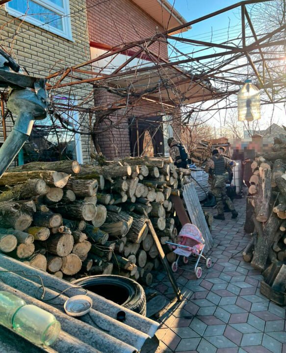 Убытки почти на 2 миллиона грн: на Днепропетровщине разоблачили группу черных лесорубов - рис. 2