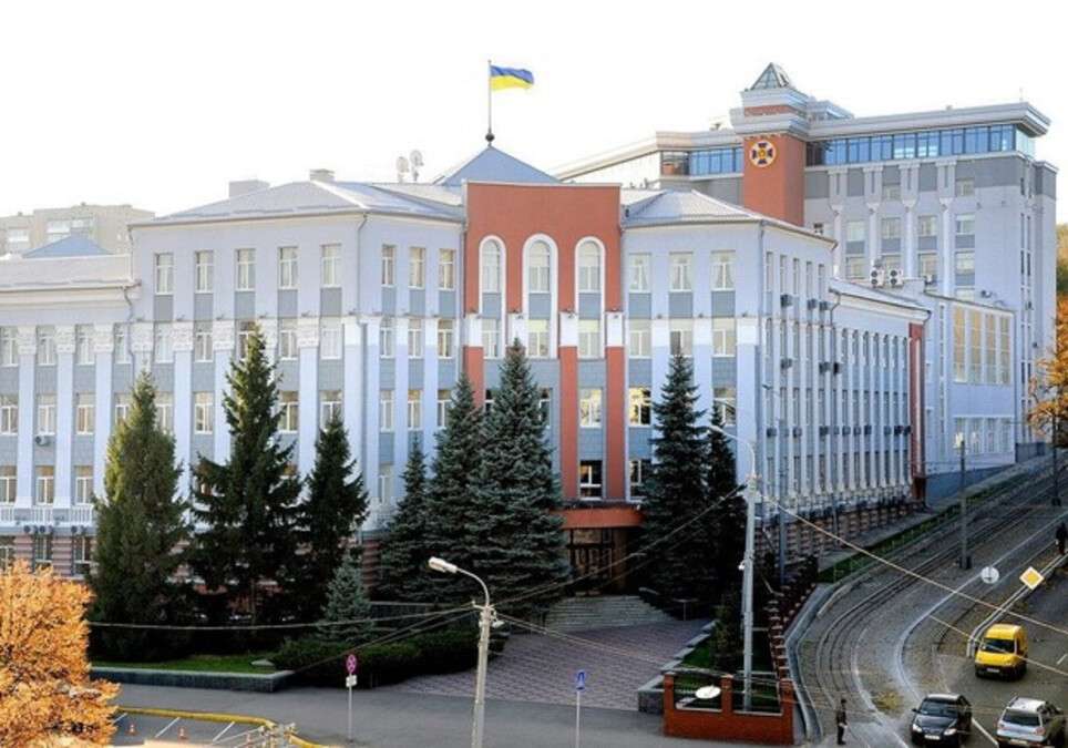 Анонім замінував будівлю Служби безпеки України в Дніпрі